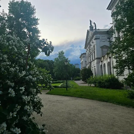 Polin Museum Апартаменти Варшава
